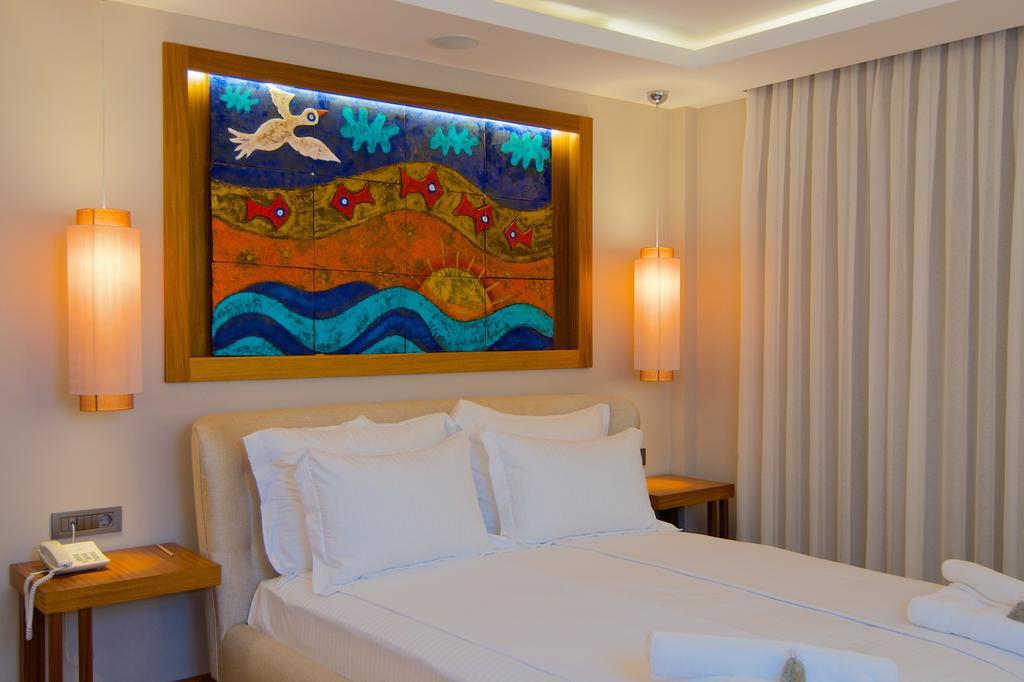 Marisol Boutique Hotel Gundogan  Room photo