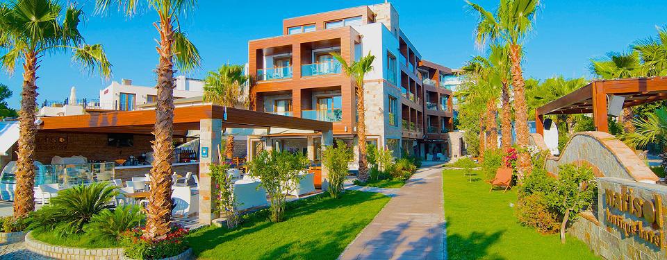 Marisol Boutique Hotel Gundogan  Exterior photo