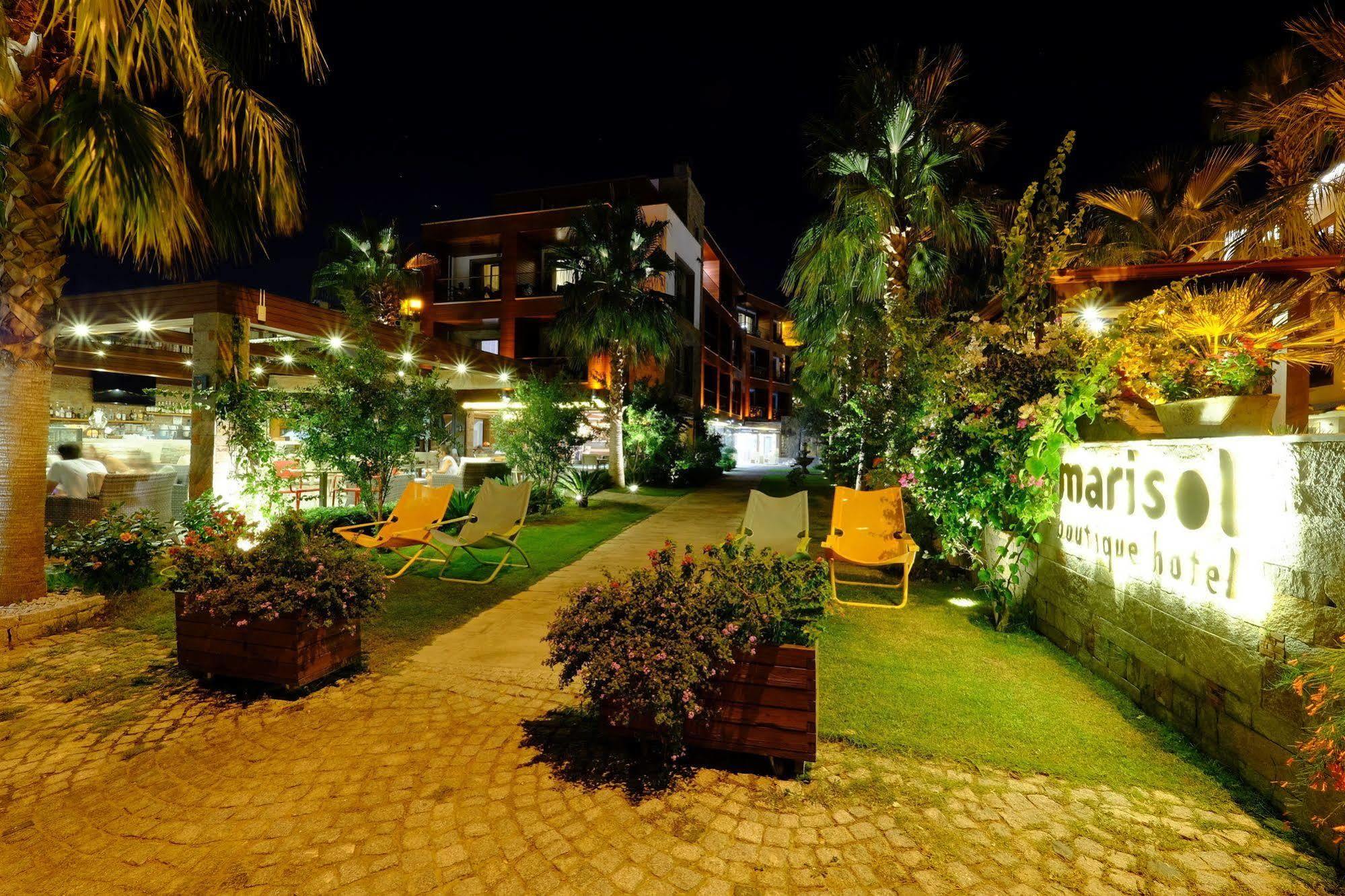 Marisol Boutique Hotel Gundogan  Exterior photo